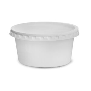 ENVASE 1/2 LT CACER BLANCO C/ TAPA