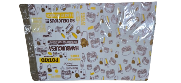PAPEL ANTIGRASA  25X35 - Imagen 3