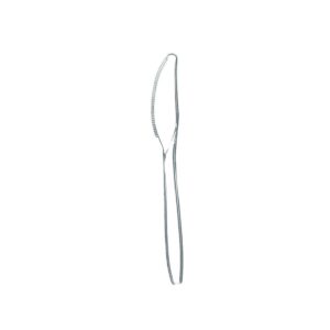 CUCHILLO #8 ACRILICA TRANSPARENTE LA EUROPEA