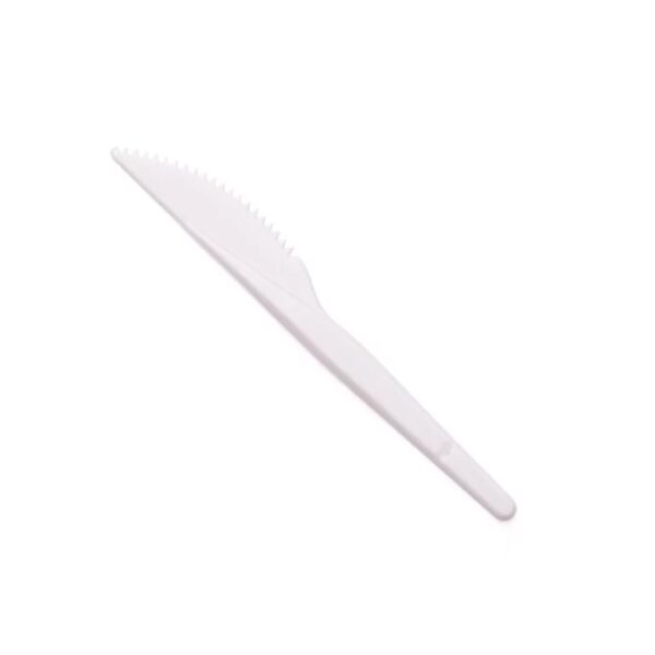 CUCHILLO #8 BLANCO LA EUROPEA