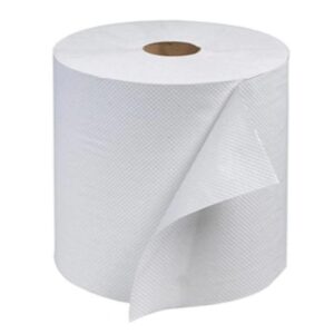 PAPEL TOALLA BLANCO SUPER RENDIDOR X 6 ROLLOS