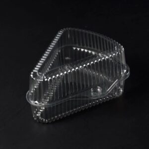 CONTENEDOR TRIANGULAR PET
