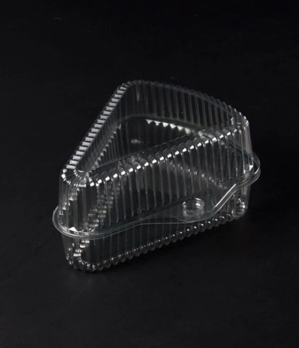 CONTENEDOR TRIANGULAR PET